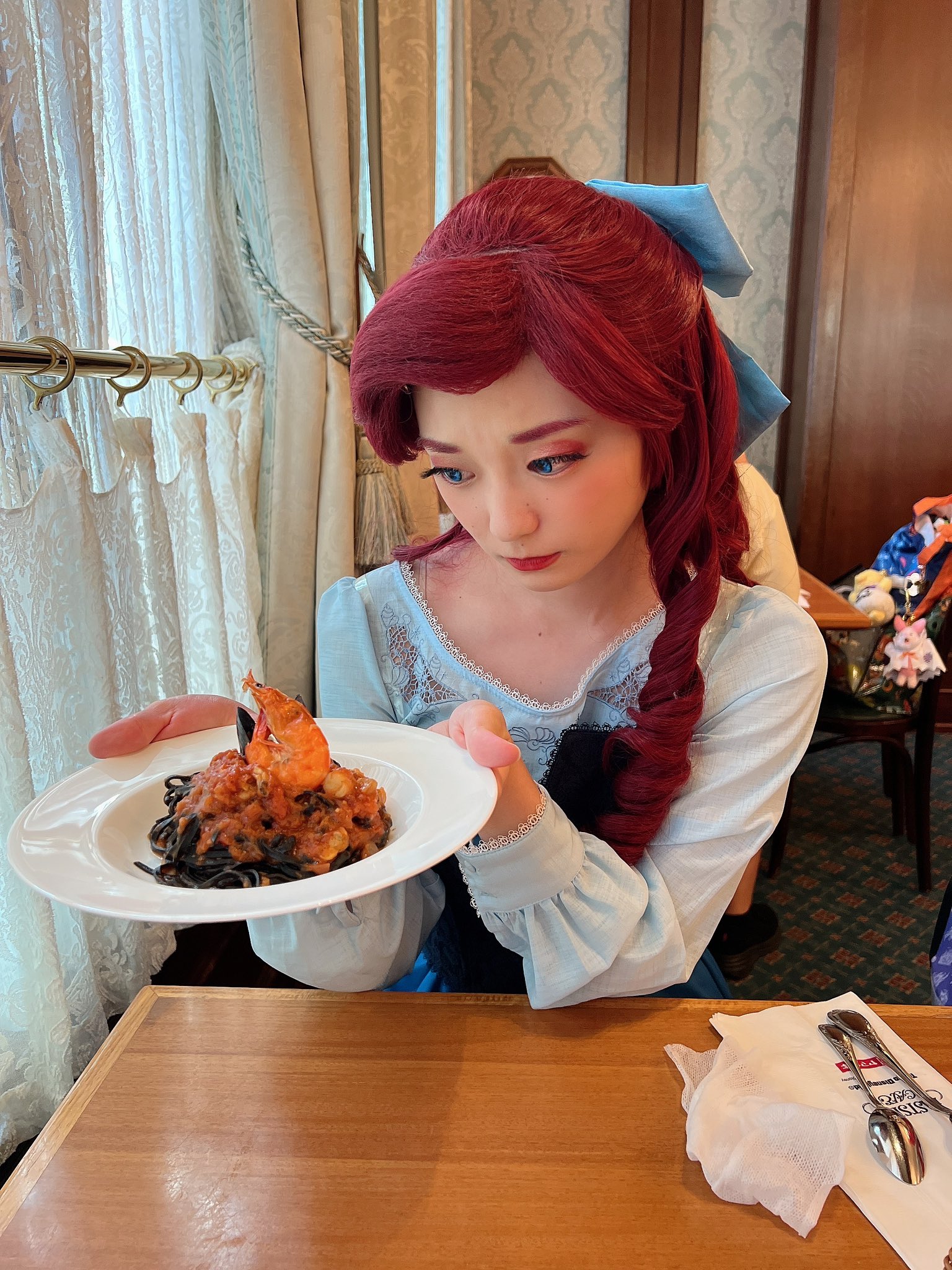 プリティースカー troll_bbページ ⸜❤︎⸝‍  Dハロ仮装 ウィッグ プリティースカー troll_bbページ ⸜❤︎⸝‍ Dハロ仮装 ウィッグ