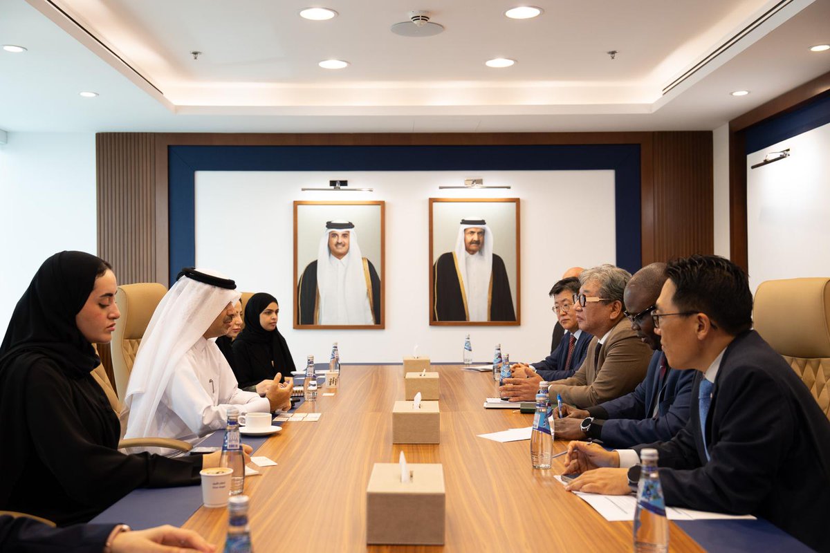 GGGI Qatar tweet media