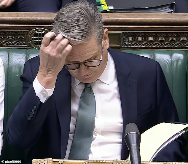 DavidPoulden's tweet image. Drop a ❤️ retweet and follow me if you think KEIR STARMER should RESIGN.