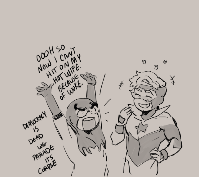 fantastictorchy's tweet image. ted kord you are the man of my dreams  #boostle