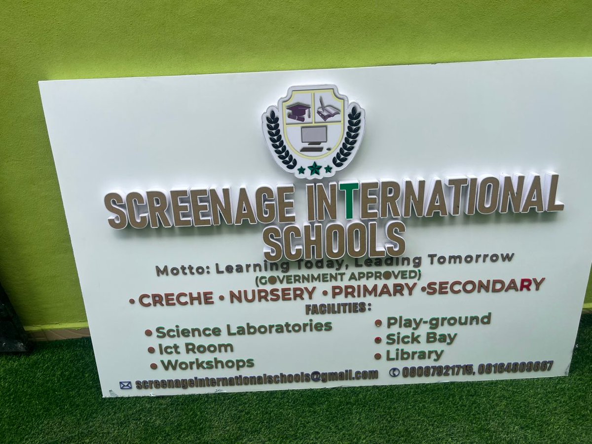 elninogeorge25's tweet photo. Our Dm is always open to taking your branding, graphics designing and printing orders reach us via the Dm or via the WhatsApp link on our bio for your brand signages, branded gift items for that special occasion, cloth tags, jotters, logo designs etc

Kindly help retweet 🙏 https://t.co/Ocmg3YfYuG
