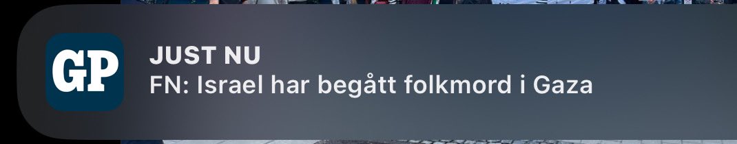 Ingen är förvånad