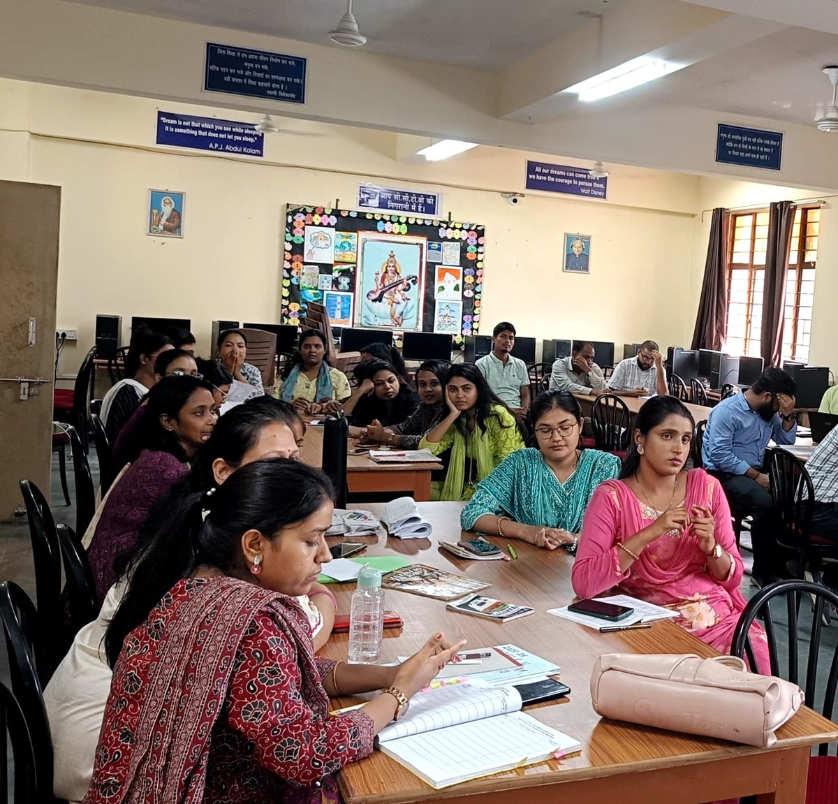 KGoalpara's tweet image. TRAINING WEEK: POSH workshop training conducted on 15th Sept 2025- Empowering teams with awareness, responsibility, and respect. #POSH #WorkplaceSafety #TrainingWeek @KVS_HQ  @GuwahatiKvs