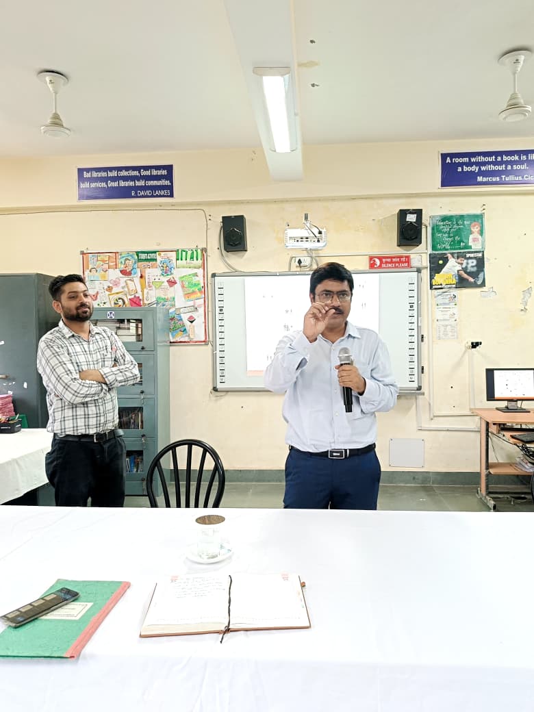 KGoalpara's tweet image. TRAINING WEEK: POSH workshop training conducted on 15th Sept 2025- Empowering teams with awareness, responsibility, and respect. #POSH #WorkplaceSafety #TrainingWeek @KVS_HQ  @GuwahatiKvs