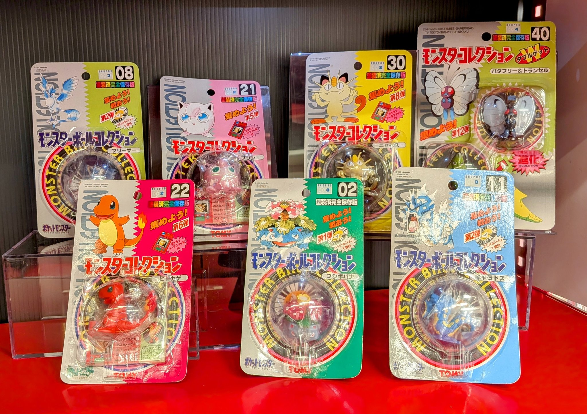 PokemonMovie10thアニバーサリーモンコレbox　✧おまけあり✧ PokemonMovie10thアニバーサリーモンコレbox ✧おまけあり