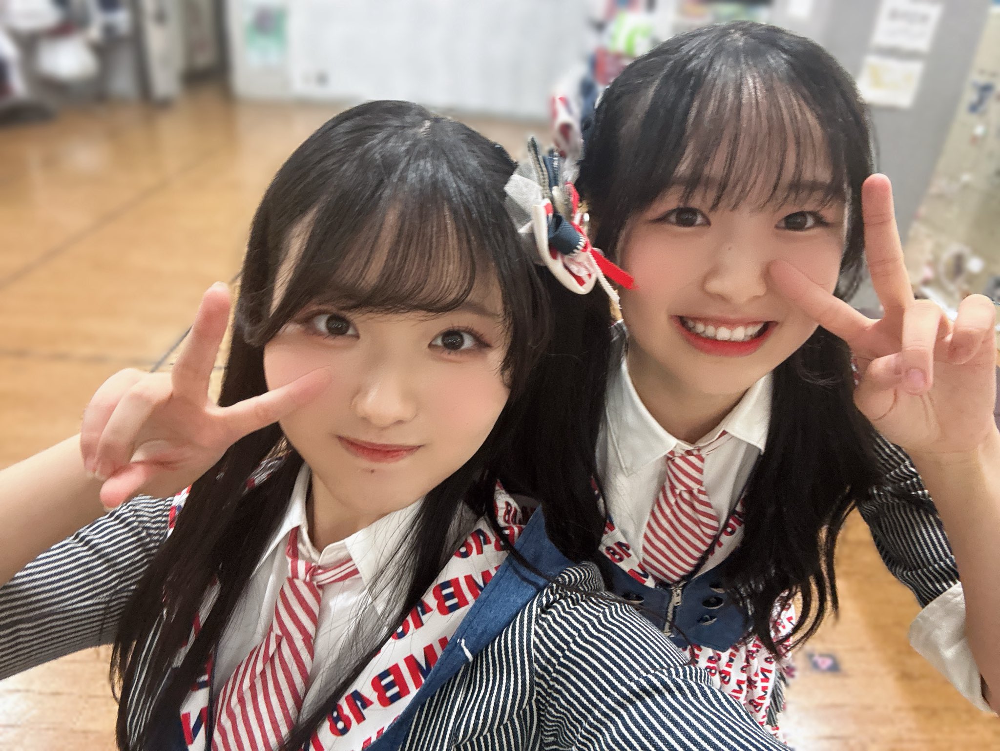 NMB48 山口美桜　リミスタ　チェキ　250112 NMB48 山口美桜 リミスタ チェキ 241123 - メルカリ