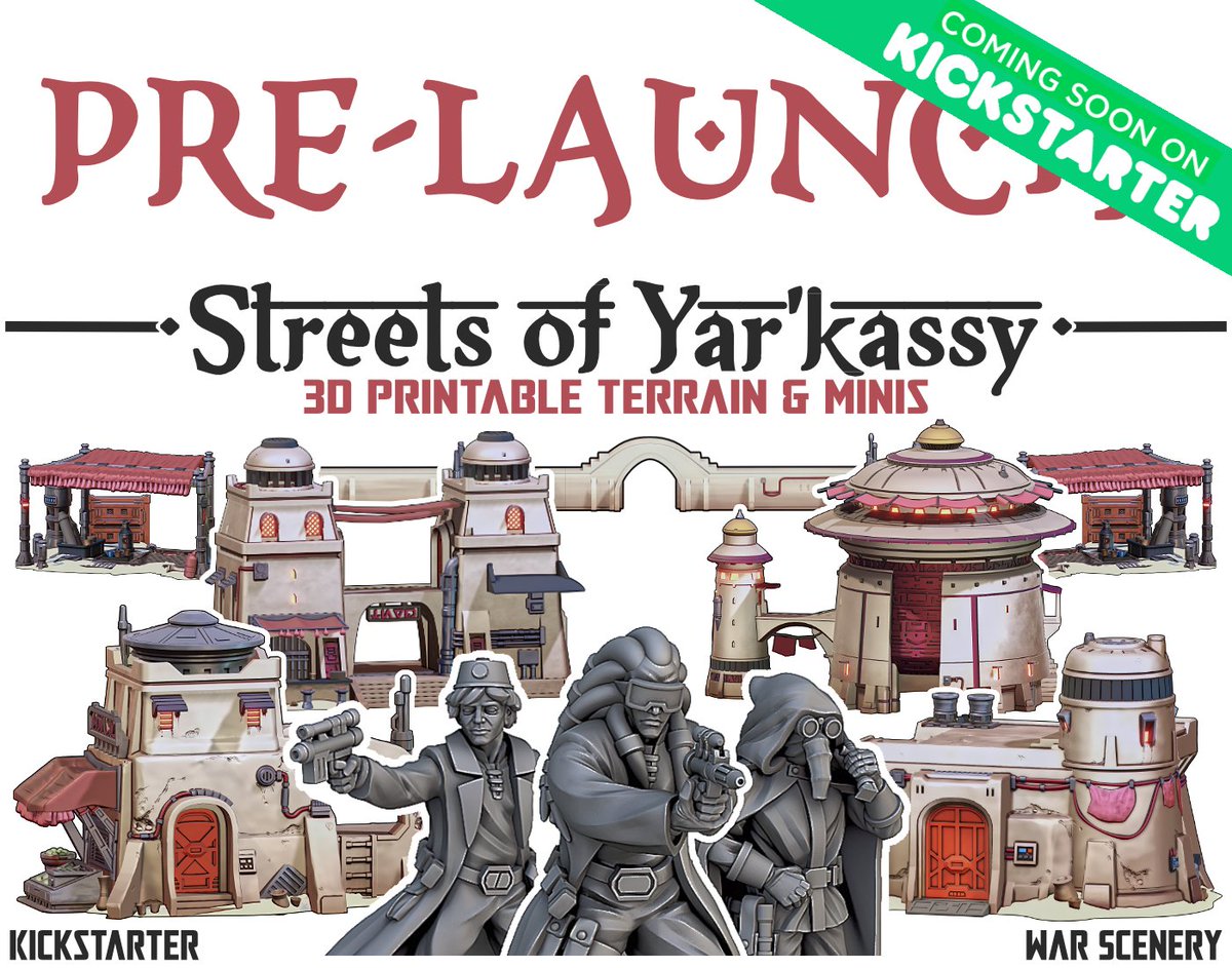 War Scenery tweet media