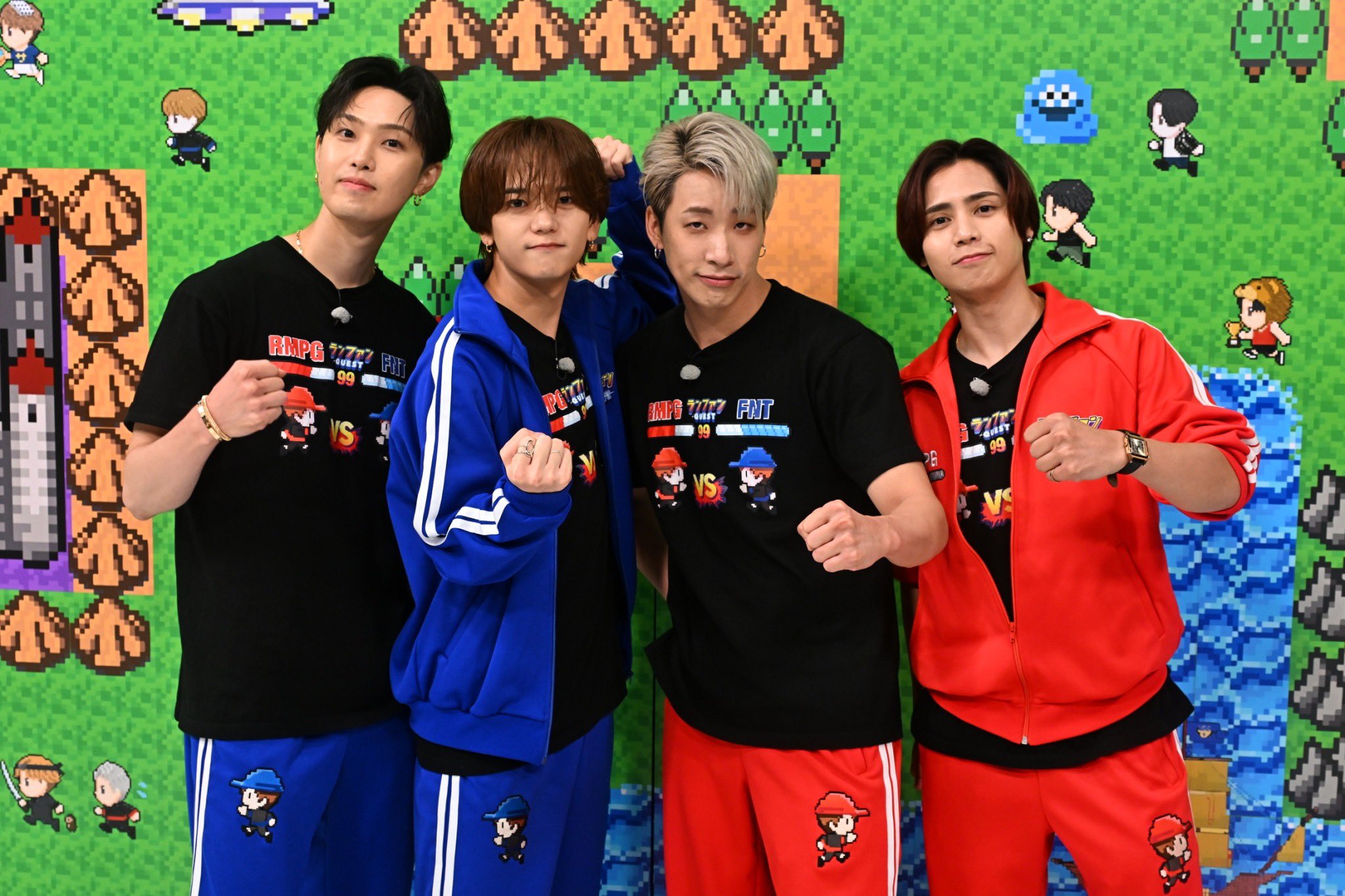 FANTASTICS from EXILE TRIBE (@fantastics_fext) / X