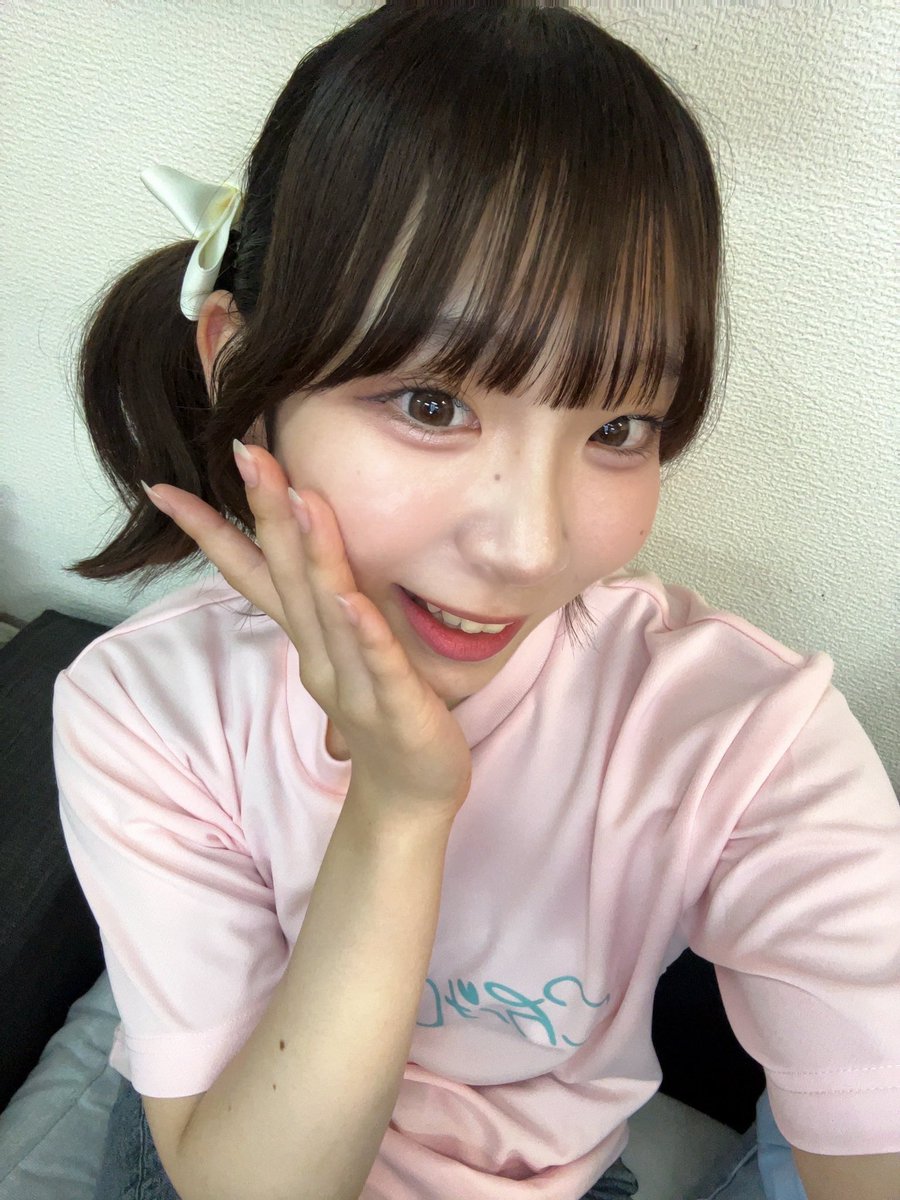 ChitChatのピンク色担当COCOです🩷 10/10の888さんであるデビューLIVE