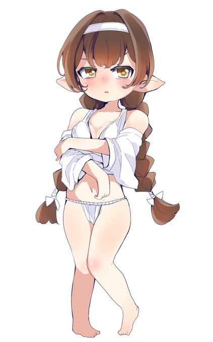 ふんどしハーゼが参戦 