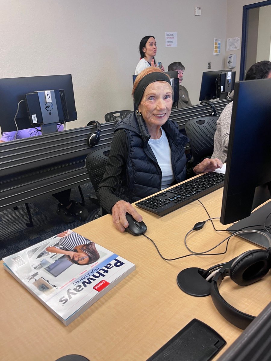 Adult Education tweet media