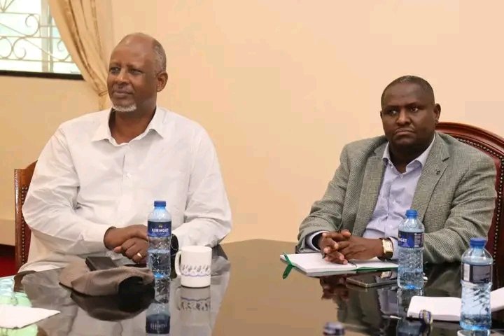 GKTongoyo's tweet photo. Led the Committee on Administration and Internal Security on an Inspection Visit to Nakuru State House
The purpose of the visit was to assess the progress and verify the actual completion status of the ongoing refurbishment works at the facility. https://t.co/Ki8zblD9qD
