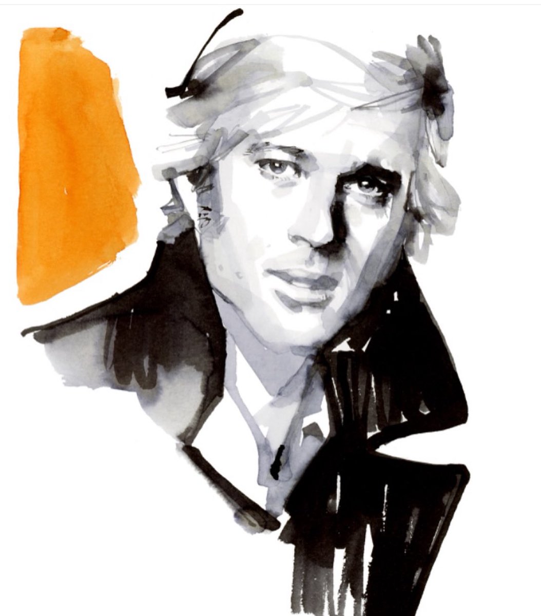 RIP #robertredford 🙌🌹