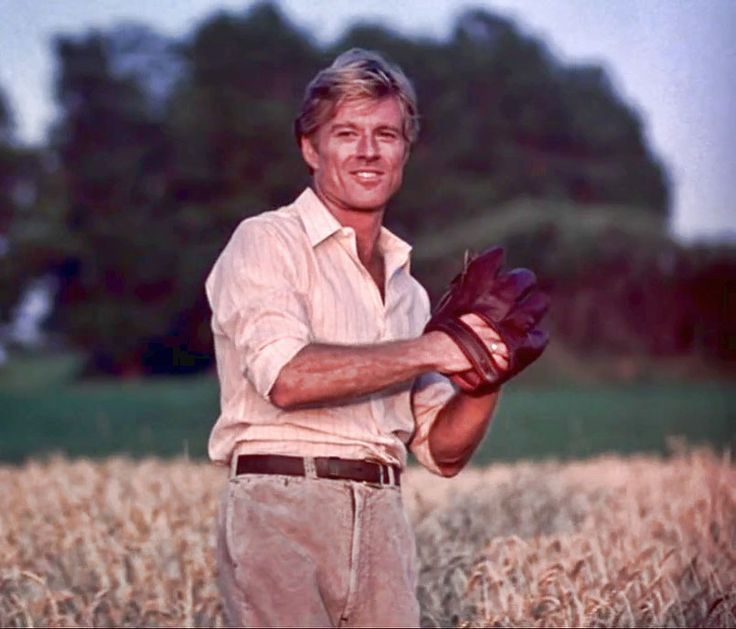 Actor, director, productor, creador del festival de Sundance,...Un gegant del cinema. DEP Robert Redford