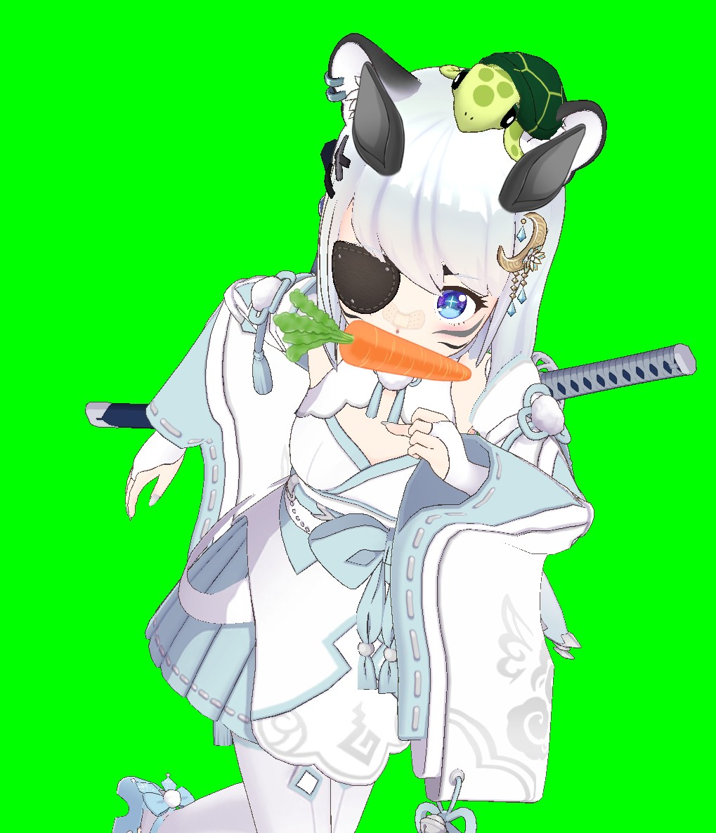 飛び出せビャッコ