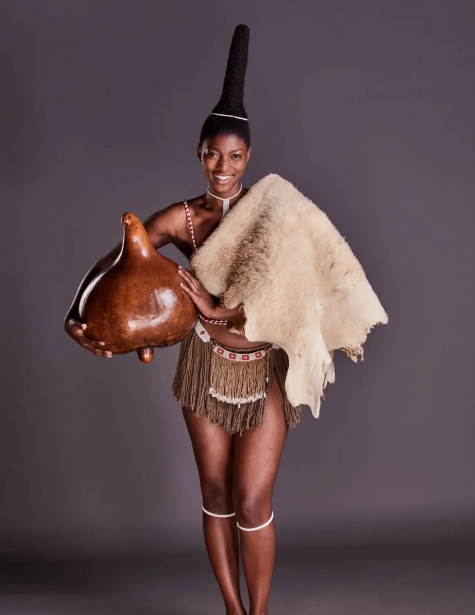 Shaka iLembe actress Luyanda Zuma has been announced as part of the Miss South Africa 2025 Top 10.