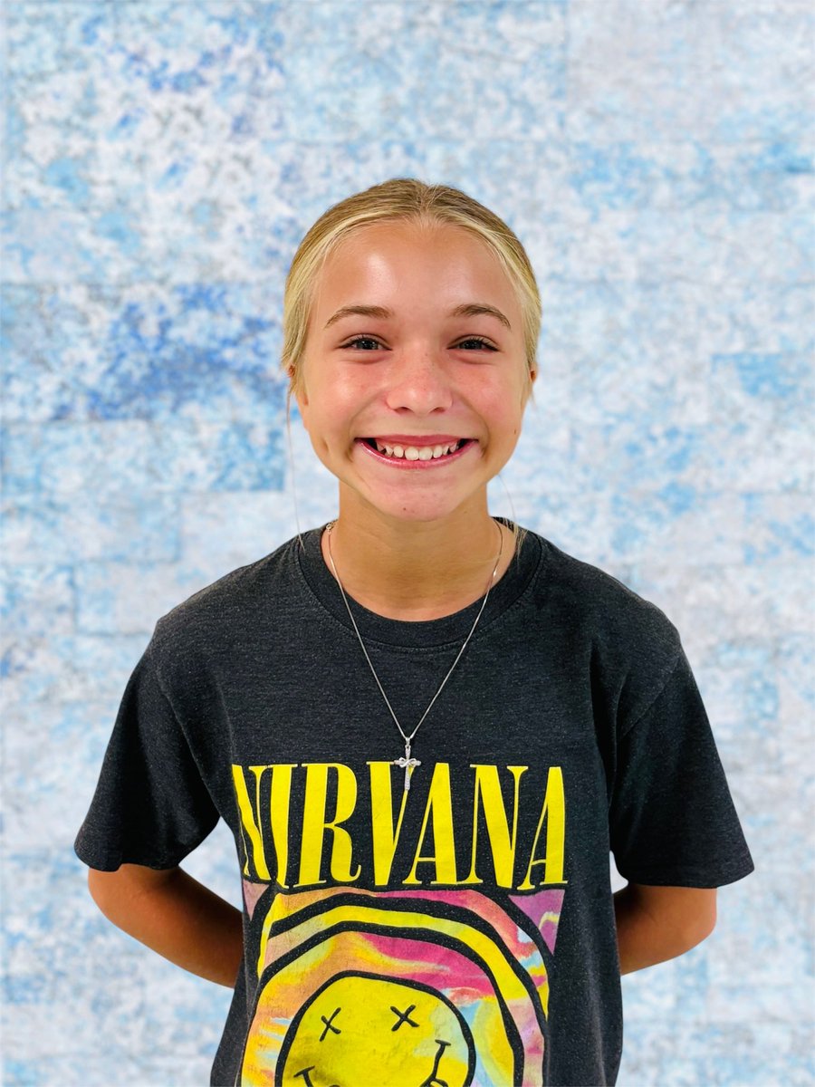 FcmsGo's tweet image. FCMS Athletes of the Week:

7th Female: Leilani Toves (Soccer)
7th Male: Maddox Martin (Football)
8th Female: Ava Heiney (Golf)
8th Male: Finn Moore (Soccer)