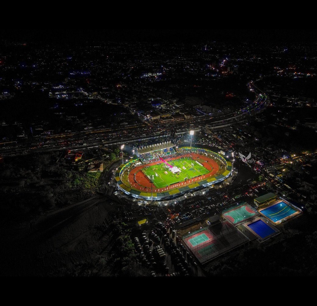 Upcoming continental games at the MKO ABIOLA SPORTS ARENA, ABEOKUTA: 

-Remo Stars will play both legs of their CAF Champions League fixtures against Comoros 🇰🇲 side U.S Zilimadjou at the New MKO Abiola Sports Arena in Abeokuta on September 21st and 26th. 

-Kwara United will