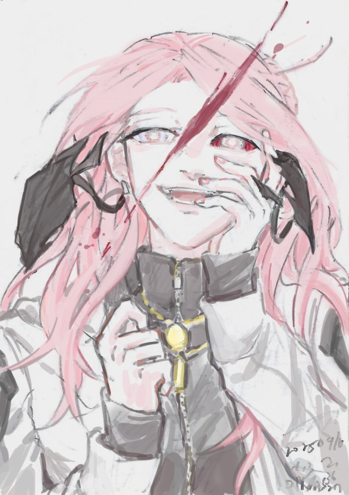 想看的畫面

#トラナイFA