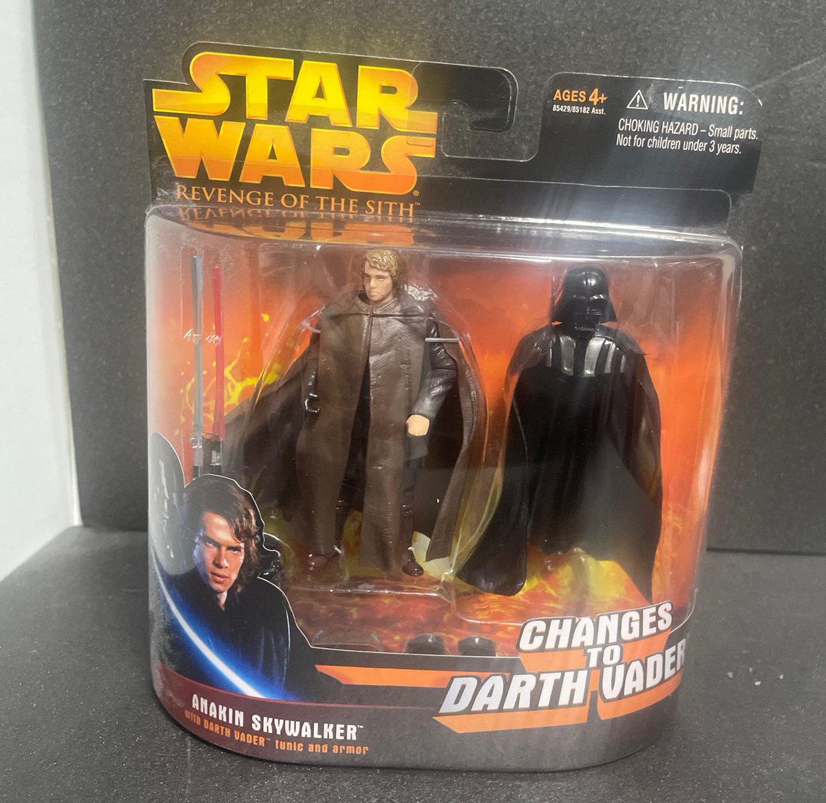 【新品❗️値下げ！】スターウォーズPrequel Collection フィギュア プリクエル世代勢@スターウォーズ (@kokutyou776) / Posts / X