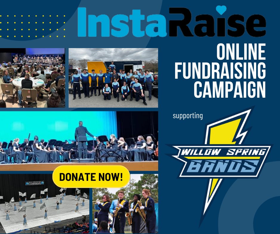 Willow Spring Bands tweet media