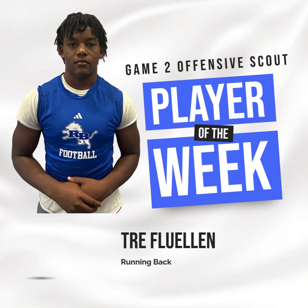 Red Bank HS Football tweet media