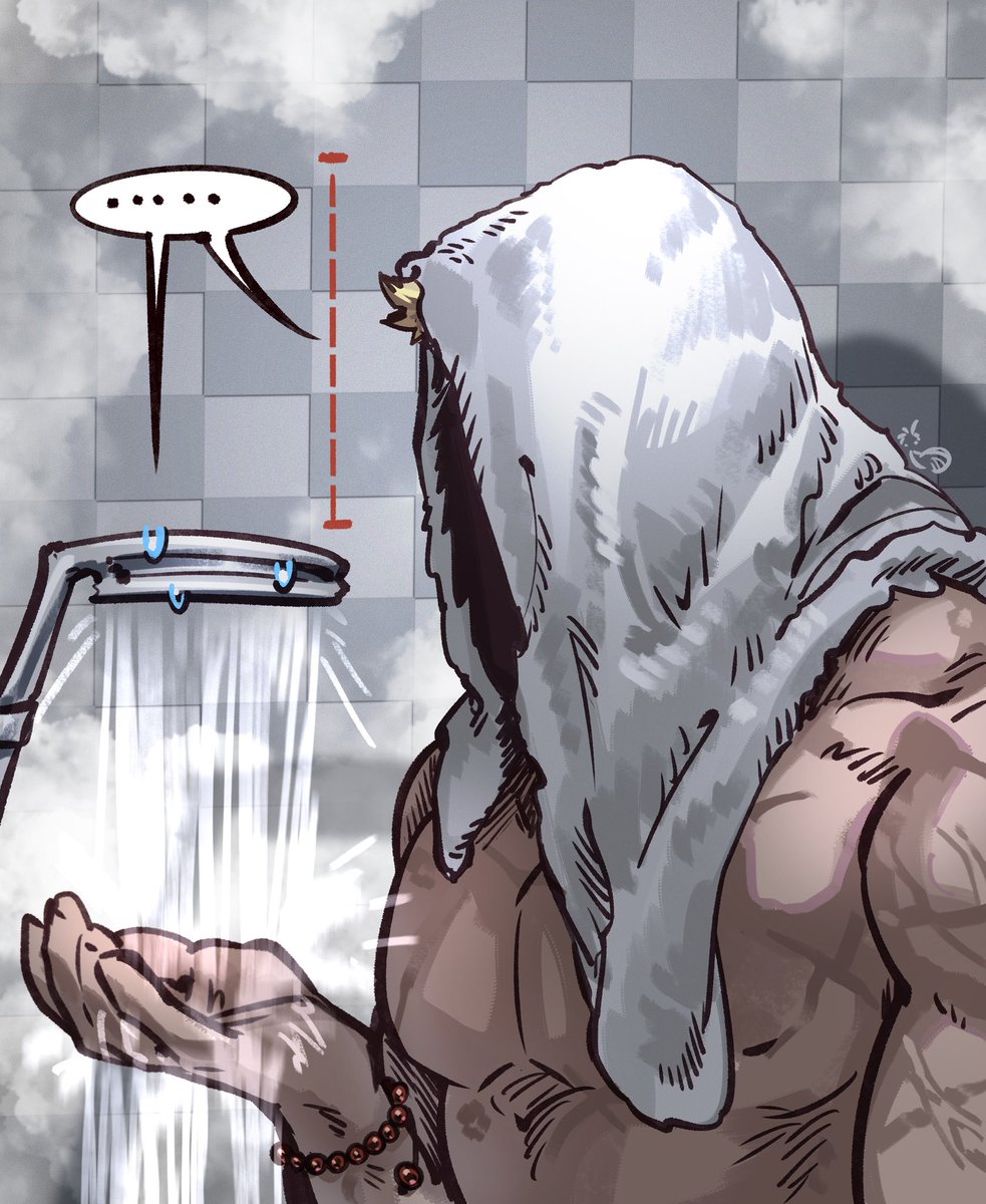 dTaVzQbmHDtVemk's tweet photo. #König #Konig 🚿
 关于高个子的日常困扰 https://t.co/3oXIFbwgNC