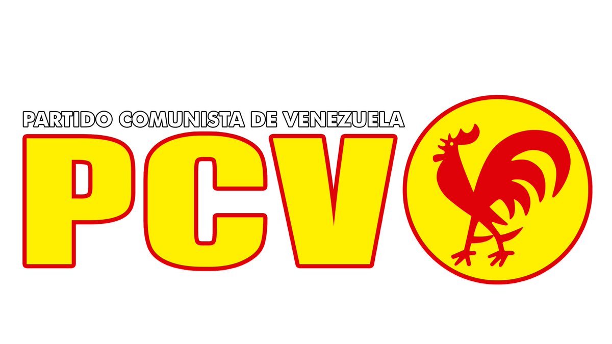 🔴PCV rechaza agresión militar estadounidense contra Venezuela y la región latinoamericana y caribeña

El Buró Político del Comité Central del Partido Comunista de Venezuela <a href="/PCV_Venezuela/">Partido Comunista de Venezuela ☭</a> condena la incursión militar estadounidense en el Caribe, presentada bajo el pretexto de