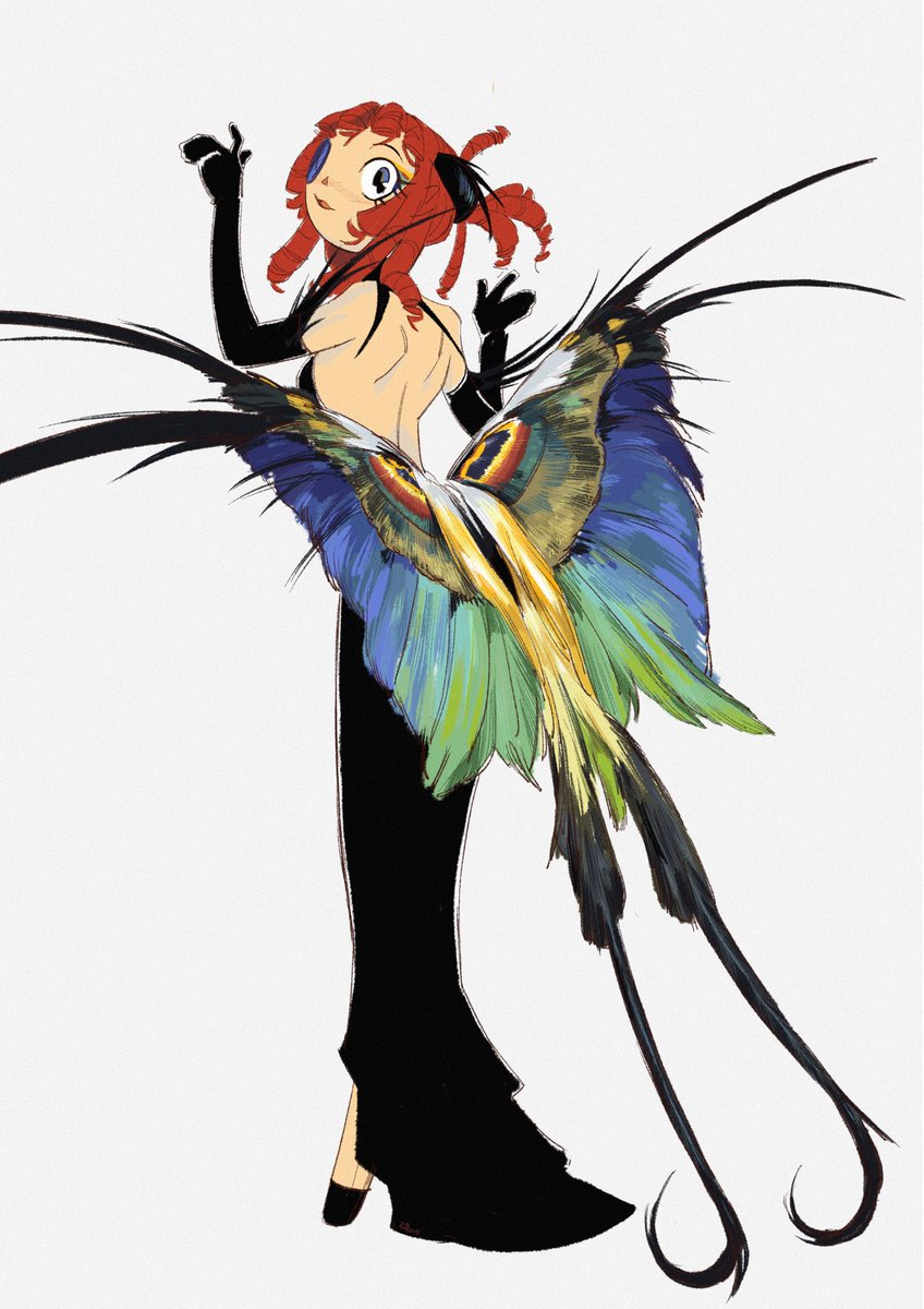 I adore her 
#ragatha #TheAmazingDigitalCircus #tadc