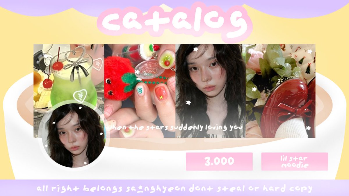 mentemen... mind-eu to hewp repost?___? gomawo 🥺🍀

halo semuanya karena aku mau bebersih file gdrive... mau dihapus-hapuskan, jadi aku cs layoutku dengan price yang tertera [ava png only]💧kindly DM jika mau take yaps 🧩⭐ #zonauang #zonajajanᅠ
