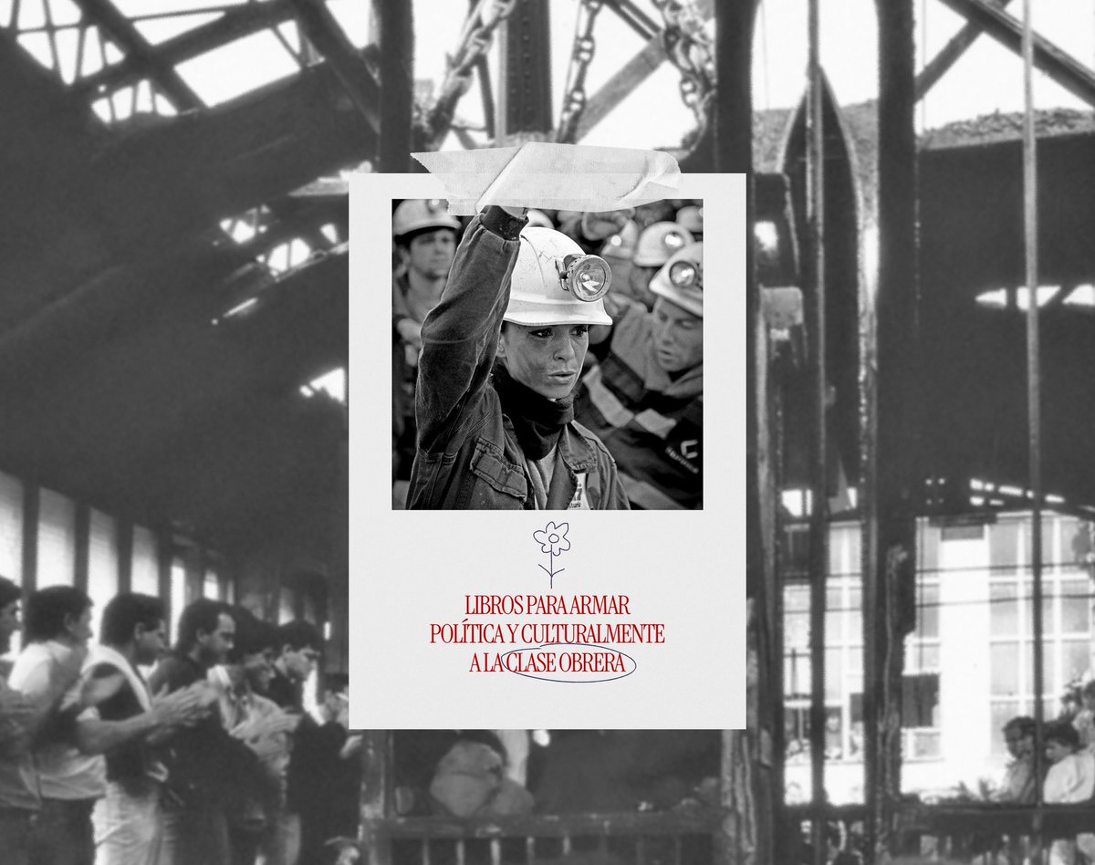 Recuerda que puedes comprar todos nuestros títulos en edicionestintaroja.es 

— Libros para armar a la clase obrera.