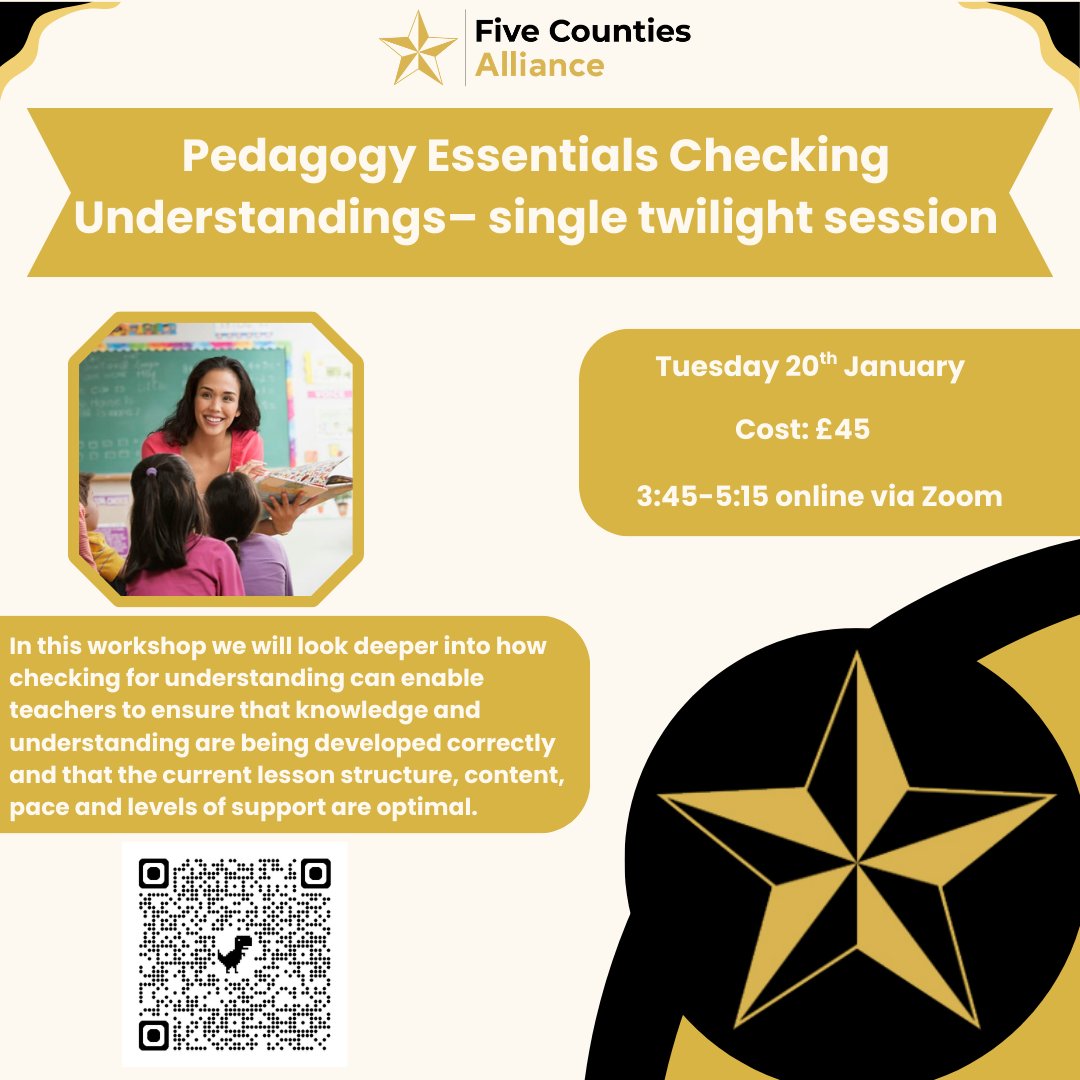 The Five Counties Teaching School Hubs Alliance tweet media