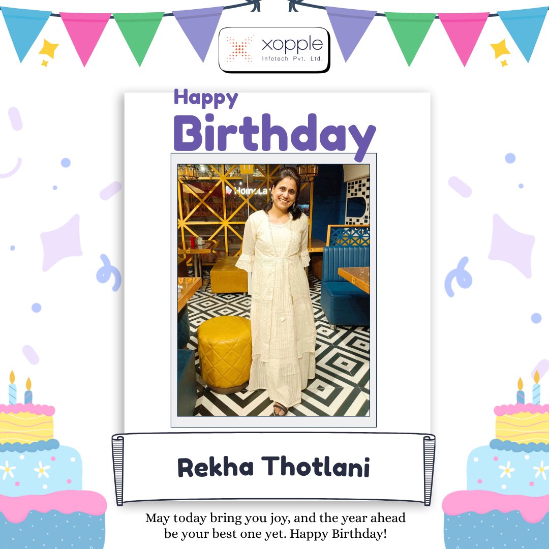 Xopple Infotech tweet media