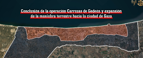 PugnaInter's tweet photo. Las tropas del ejercito israelí han comenzado a expandir las operaciones terrestres en la ciudad de Gaza. Los primeros ataques en la invasión a la Franja ya se han producido ocasionando decenas de muertos. 

Entramos en una nueva fase del Genocidio en Gaza 🇵🇸 https://t.co/yzrsKYSzob