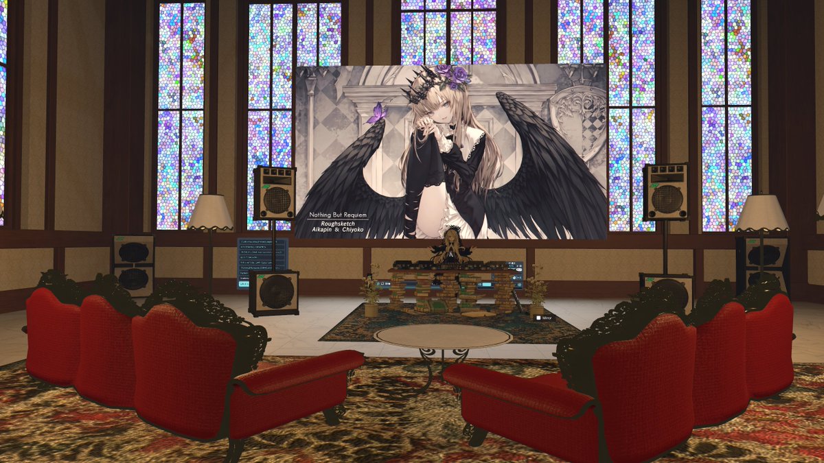 ホームワールドお引越しした
これからいろいろ追加していきます