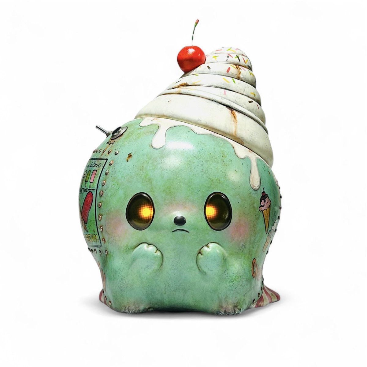 ユーキデイドリーマー　ukysdaydream PEPE YOTE ぺぺ　ヨーテ ユーキデイドリーマー ukysdaydream PEPE YOTE ぺぺ ヨーテ