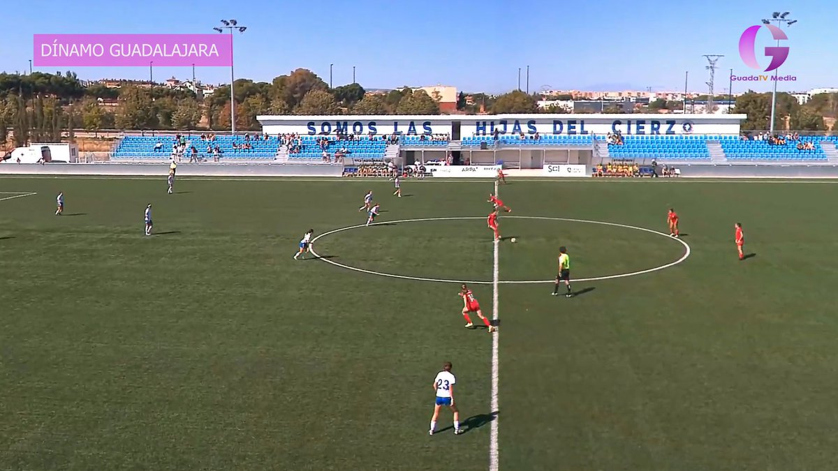 El <a href="/DinamoGOficial/">Dinamo Guadalajara</a> sufrió en Zaragoza su primera derrota en Segunda RFEF. Las locales con dos goles psicológicos rompieron un duelo parejo y soso

Noticia completa lc.cx/5gZVjU