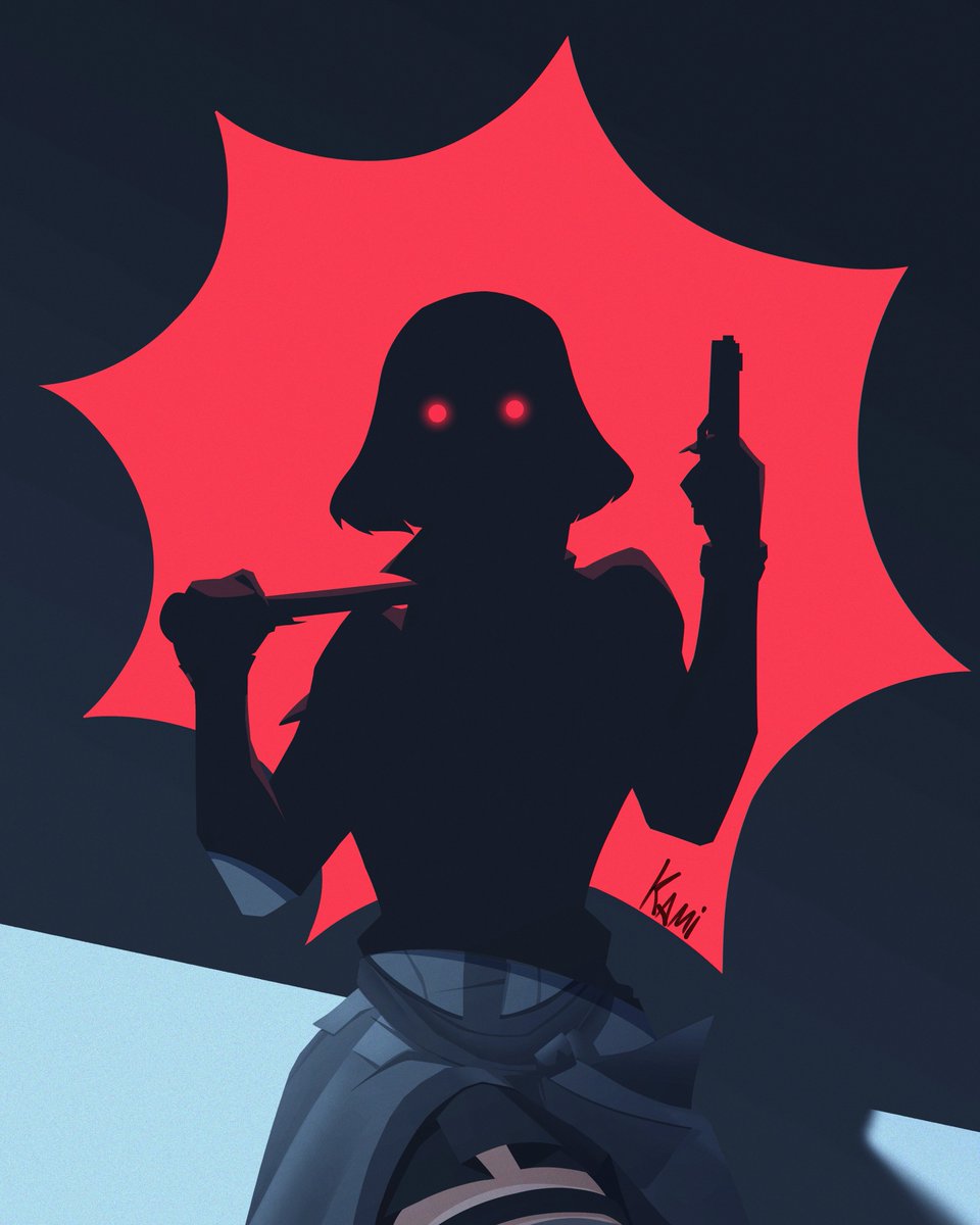 #Mina #deadlock #deadlockfanart