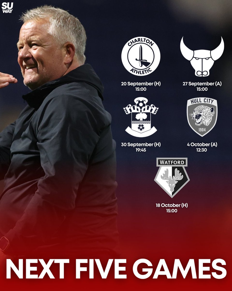 Sheff United Way tweet media