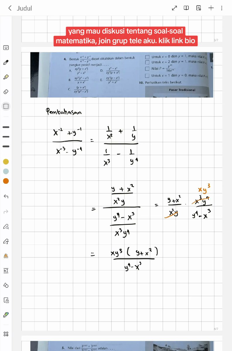 Math with Ain tweet media