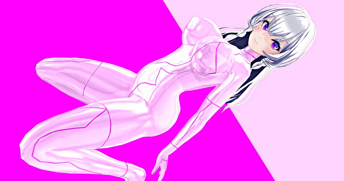 ぴちスーですよ〜
#COM3D2