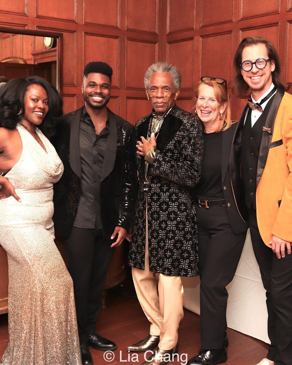edwardwhardy's tweet photo. Truly an honor to perform at @TheWing’s 2025 Gala last week Monday! Thank you so much, @Andre_DeShields and @drewmw, for letting me share the stage with you on such an impactful night❣️😁

All photography by the lovely and beautiful @liachang 

(More on my IG) https://t.co/JJ2fsqEy5d