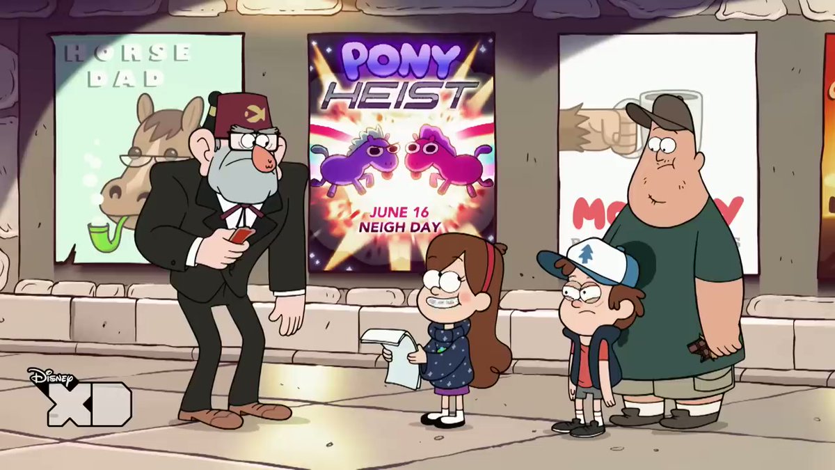 gravity falls frame bot (@gfframebot) on Twitter photo 