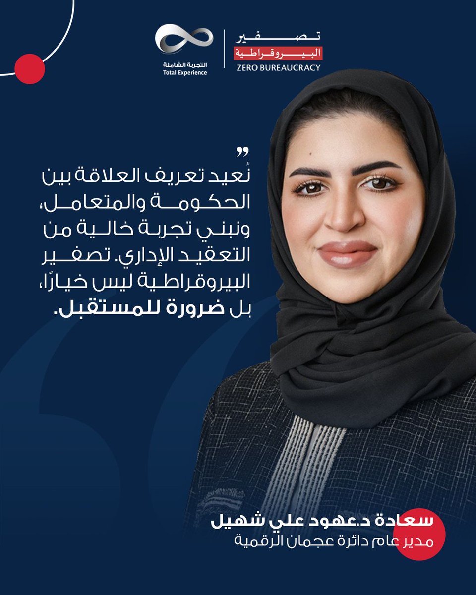 Department of Digital Ajman tweet media