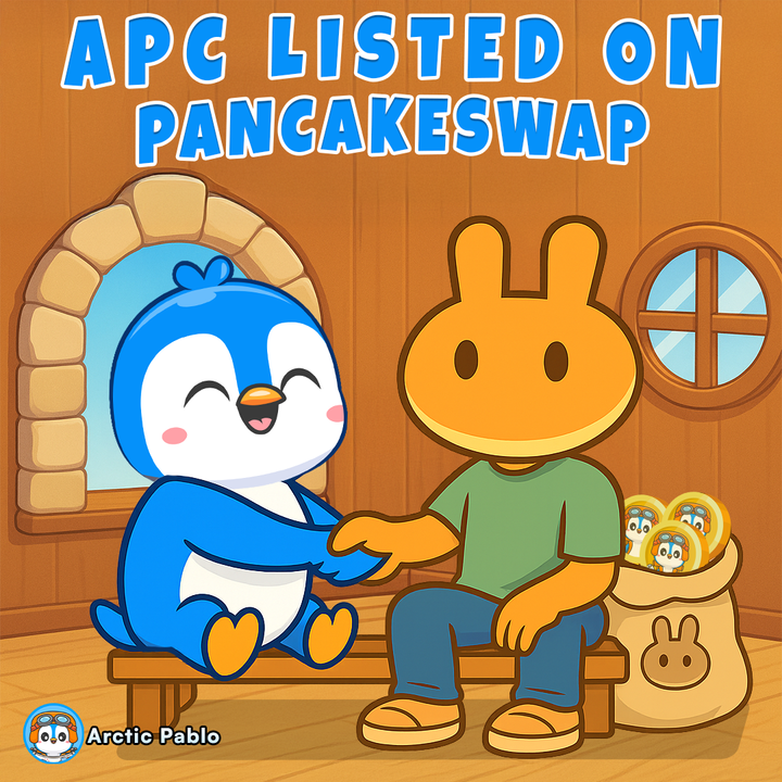 Arctic Pablo tweet media