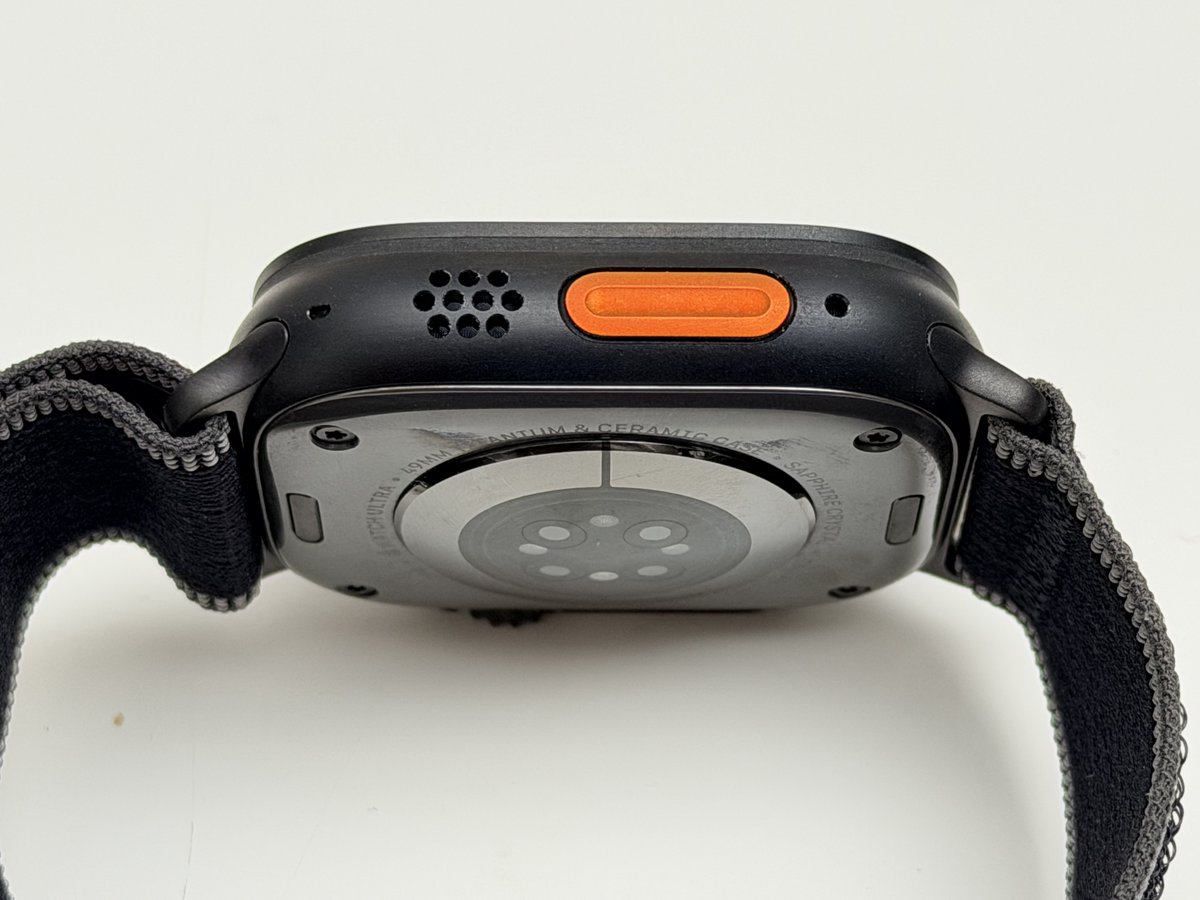 Apple Watch Ultra 3のレビューです。 新しいディスプレイ、バッテリー 