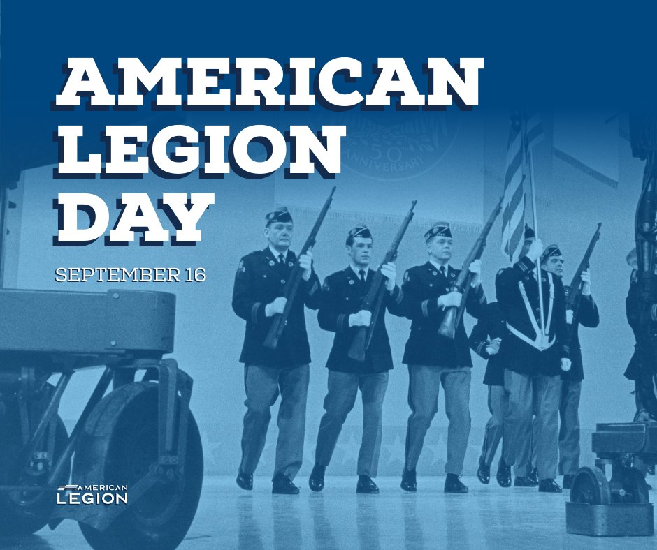 The American Legion tweet media
