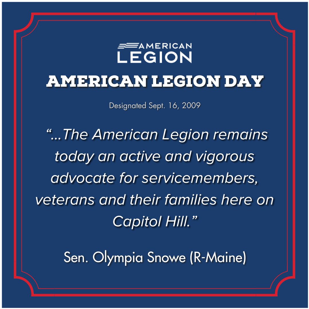 The American Legion tweet media