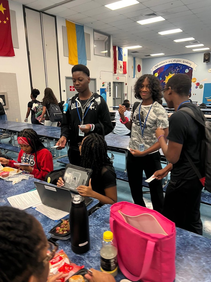 Hello Week is from Sept. 15-19! The SAVE Promise/HRC &amp; Peer Counseling Clubs are presenting “Start with Hello Week”. Monday, Day 1: Meet &amp; Greet Monday - Table Talk Cards! 👏🏾👏🏾🎉
<a href="/DrFlem71/">Dr. Jermaine Fleming</a> <a href="/BCPSNorthRegion/">BCPS North Region</a> <a href="/BCPS_DeputySupt/">BCPS_DeputySupt</a> <a href="/lorialhadeff/">Lori Alhadeff</a> <a href="/BCPSSantana/">Ricardo Santana</a> <a href="/DirMWS/">Merideth Weiss-Schnur</a> <a href="/browardschools/">Broward County Public Schools</a>