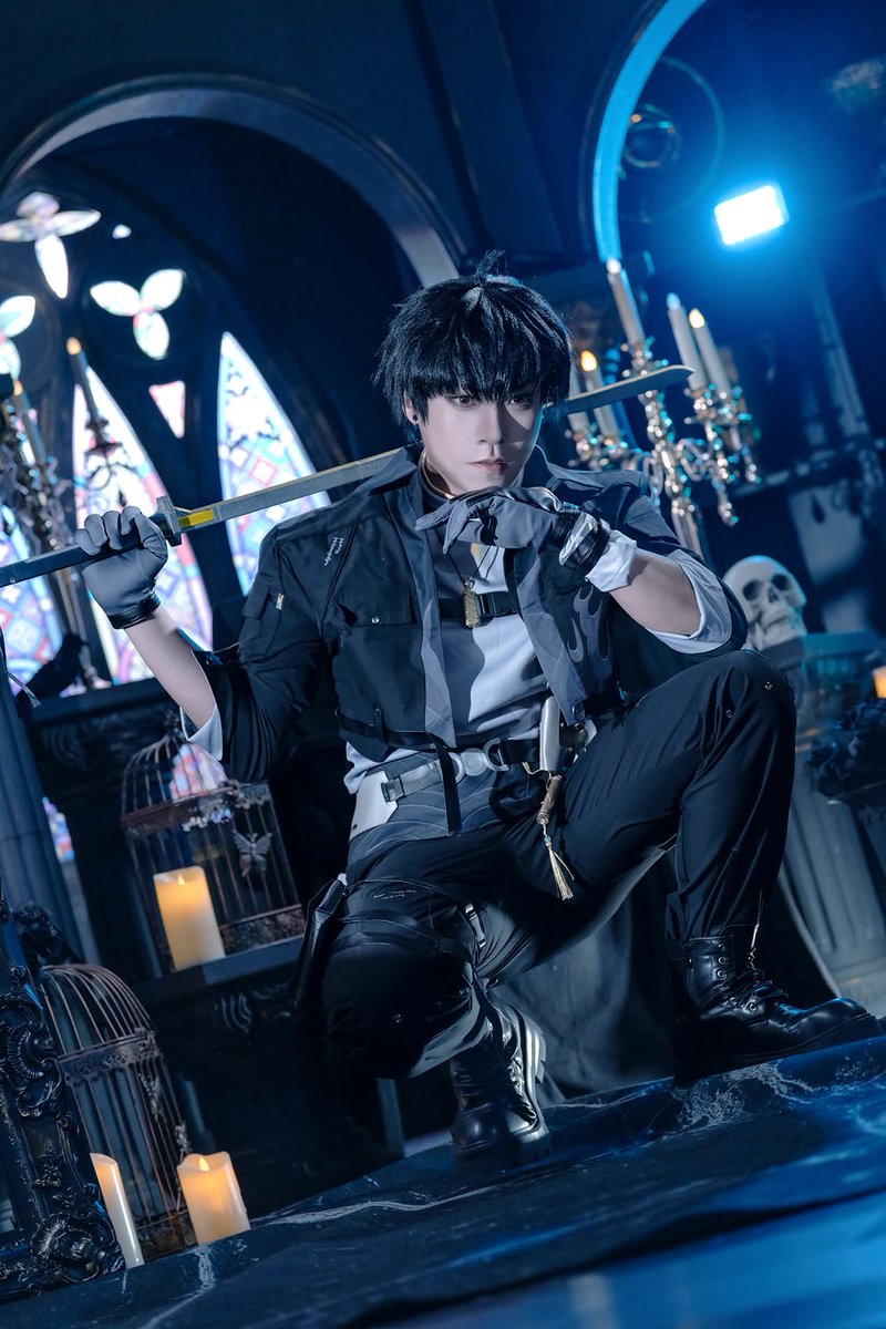 harrohara's tweet photo. "The world around me... I can hear it clearer now "

#WutheringWaves #WuWa #WuWacos #cosplay #コスプレ #鳴潮 https://t.co/RI5M0KmjWy